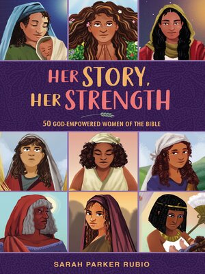 cover image of Her Story, Her Strength